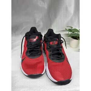 Talla 7 Us - Nike Renew Elevate University Red Black